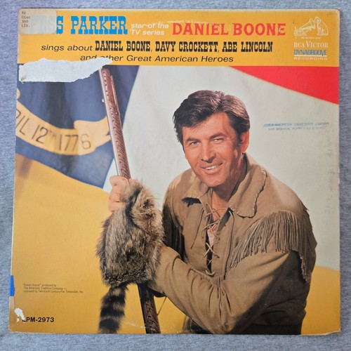Fees parker sings - sings, boone