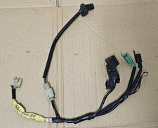 Cablaggio Faro Anteriore Originale Yamaha Tmax T-max 500cc 2001 2002 2005 2007