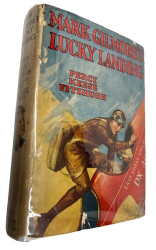 Mark gilmore lucky landing - lucky,
