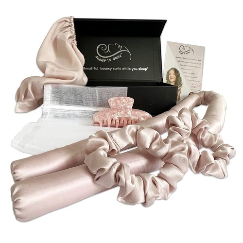 Sleep curl 100 pura seta - -,