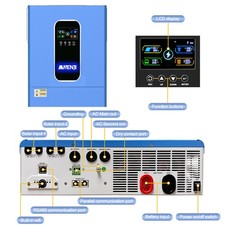 2KW/4KW/4.2KW/5KW/6.2KW/11KW