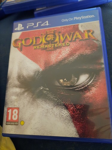 God war remastered - god,