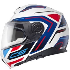CASCO SCHUBERTH C5 OMEGA WHITE