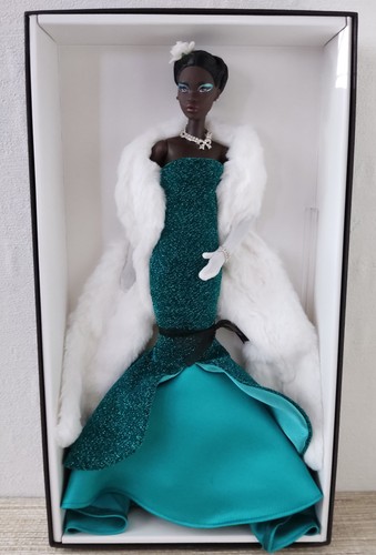 Barbie premiere smerald beauty - smerald,