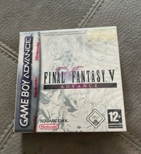 Final Fantasy V Advance GBA NUOVO sigillato PAL ITA raro – Spedizione veloce!