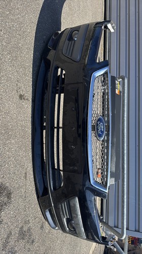 Paraurti anteriore ford - anteriore,