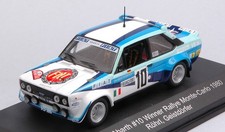 FIAT 131 ABARTH N.10 WINNER