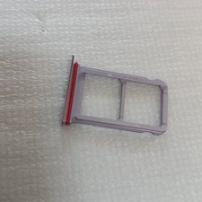 Carrello Sportello Vassoio Slot Dual SIM Originale Huawei P20 P 20 Pro CLT-L09