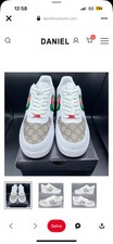 Nike Air Force 1 x Gucci