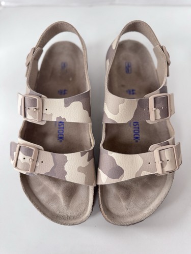 Birkenstock milano desert soil - birkenstock,
