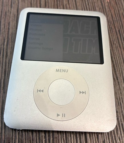 Apple ipod nano - ipod, generazione