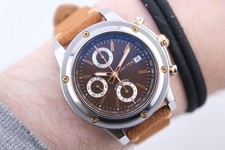 CRONOGRAFO AUTOMATICO SECTOR