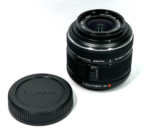 Obiettivo olympus zuiko - obiettivo, m.zuiko