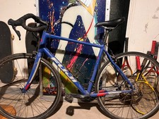 Fuji Road bike TWO.1 blue red