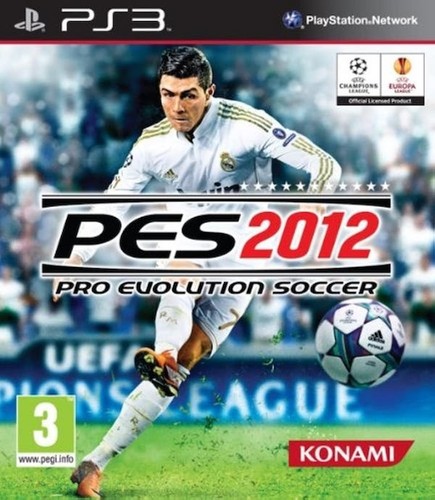 Pes 2012 pro evolution - evolution, soccer