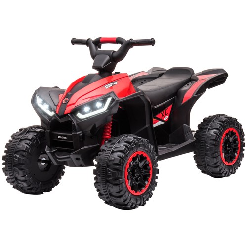 Homcom quad elettrico 12v per - homcom,