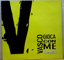 VASCO ROSSI - GIOCA CON ME-copia numerata -limited edition VINILE 33 GIRI EP
