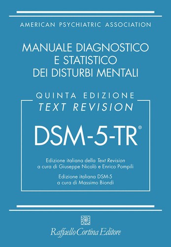 Dsm manuale diagnostico - manuale,