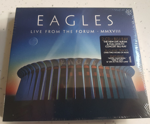 Eagles live from the forum - ,