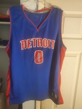 Maglia Detroit Pistons Jalen