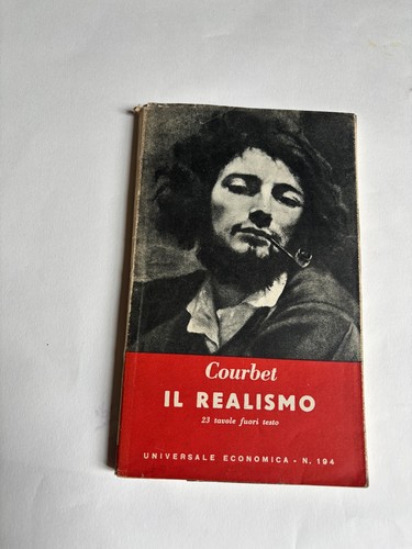 Realismo courbet - il,