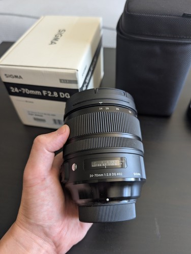 Sigma art 2 8 dg - sigma,