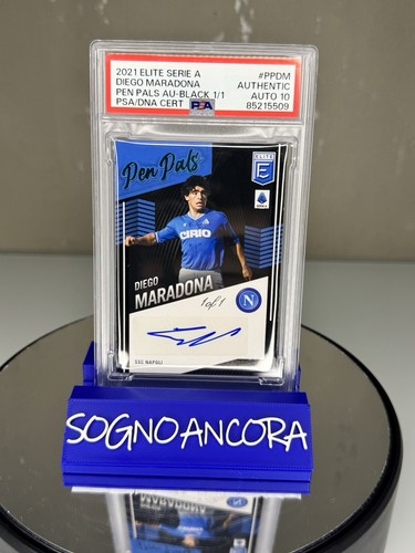 Diego maradona panini donruss - maradona,