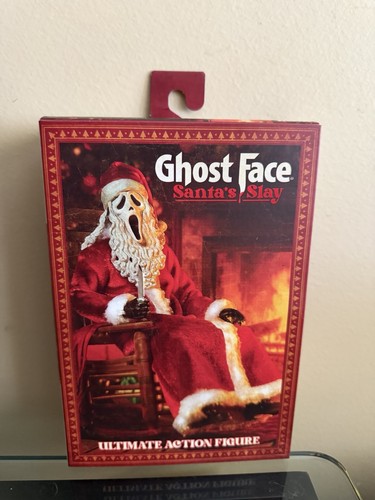 Modellino neca ghost face - modellino,