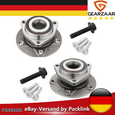 2x mozzo ruota set cuscinetto