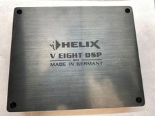 HELIX V OTTO DSP MK2 Amplificatore 8 canali con DSP integrato a 10 canali