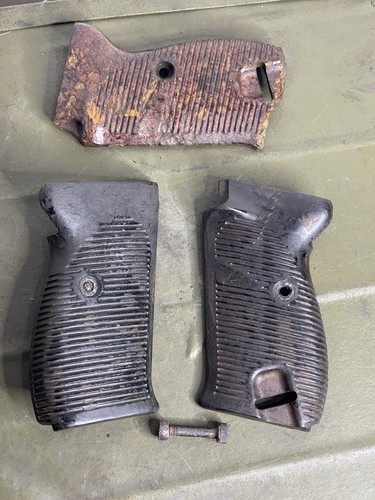 Walther p38 ww2 coppia - p38,