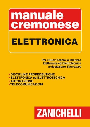 Manuale cremonese - manuale,