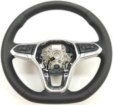 Volante Multifunzione IN Pelle VW Passat B8 T6 3G0419089BS Nuovo Originale