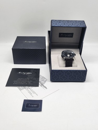 Orologio montegrappa nerouno - montegrappa,