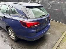 Paraurti posteriore Opel Astra