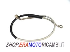 TUBO IDRAULICO IN TRECCIA OLIO POMPA PINZA FRENO POSTERIORE BMW G 650 Xmoto 2007