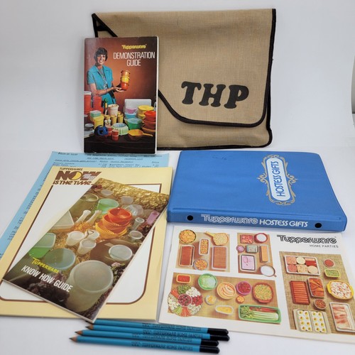 1970s tupperware home - home, party
