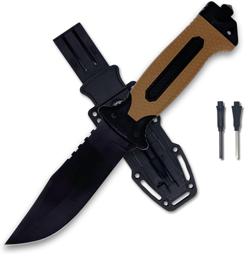 Coltello sopravvivenza lama - sopravvivenza,