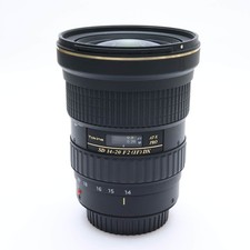 Tokina 20mm f2 pro - pro, dx