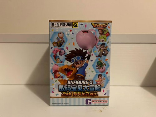 Figurina digimon adventure - digimon,
