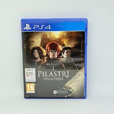 Ken Follett I Pilastri della Terra - Originale Versione ITALIANA - Originale PS5