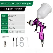 Pistola a spruzzo vernice auto