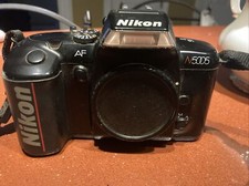 NIKON N5005 35mm SLR FILM