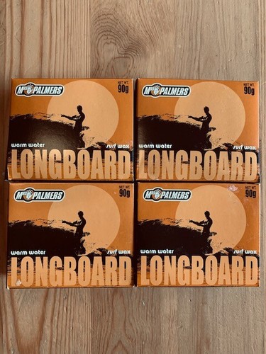 Mrs palmers longboard surf wax - longboard,
