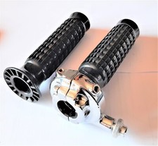 Tommaselli Daytona Chrome Gas