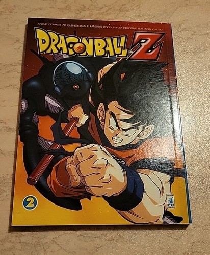 Dragonball 2 edizione - z, n.2