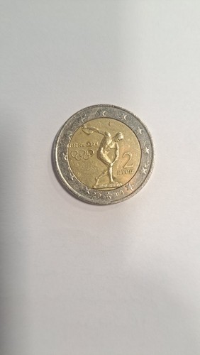 Rara moneta euro - rara,