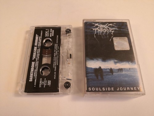 Darkthrone soulside journey - -,