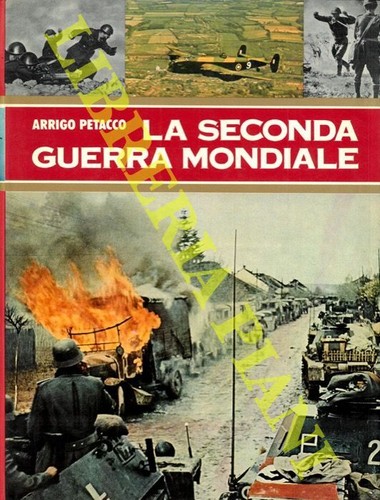 Petacco arrigo la - la, seconda