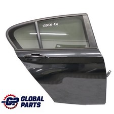 BMW F20 Porta posteriore destra Nero Zaffiro Metallizzato - 475